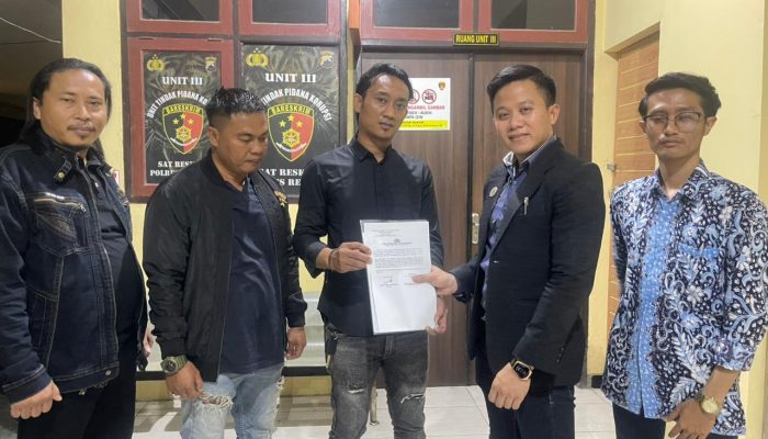 Oknum Advokat Diduga Terlibat Pemerasan dan Pengancaman di Salah Satu Cafe Karaoke di Rembang