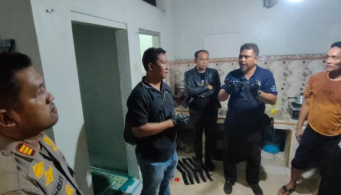 Polres Situbondo Dalami Penyebab Kematian Anggota Keluarga di Demung Besuki