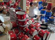 Rahasia Memilih Alat Drumband Berkualitas: Panduan Lengkap untuk Hasil Suara Maksimal