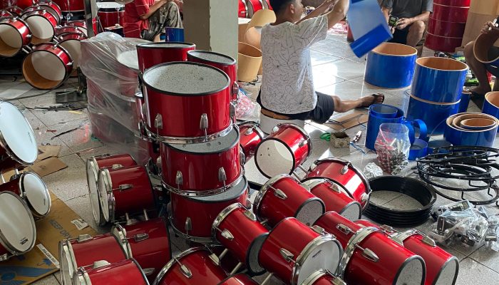 Rahasia Memilih Alat Drumband Berkualitas: Panduan Lengkap untuk Hasil Suara Maksimal