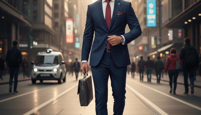 Cara Menjadi Pria Gentlemen di Era Modern yang Serba Dinamis