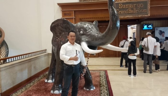 DPD PSI Rembang, Hadiri Rakorwil PSI Jawa Tengah di Solo