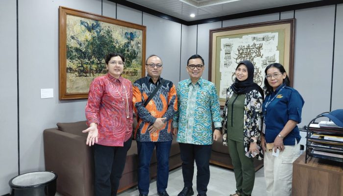 Audiensi dengan Kementerian Kebudayaan RI, SMSI Pastikan Kehadiran Presiden di HPN 2026