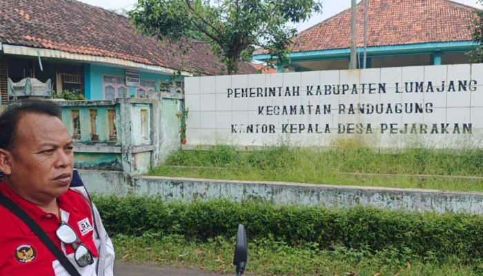 LSM LIRA Soroti Oknum Kades Pejarakan yang Diduga Tidak Pernah ke Kantor