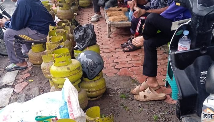 Distribusi Elpiji 3 Kg Bermasalah, SMSI Bondowoso Dorong Solusi Cepat dari Pemerintah Daerah