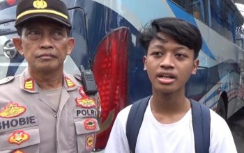 Gerak Cepat Polisi Bantu Santri Kabur Asal Jogjakarta Tersesat di Bondowoso