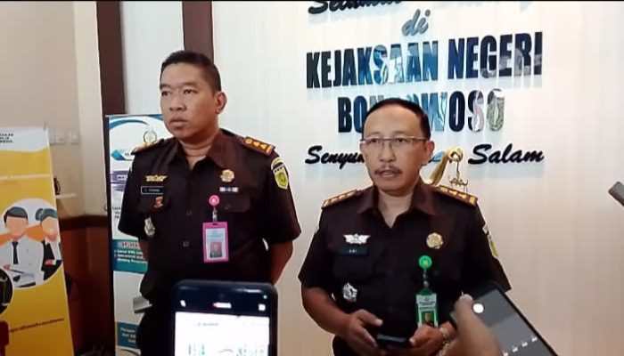 Dugaan Korupsi Dana Hibah Rp1,2 Miliar, Ketua PC GP Ansor Bondowoso Masuk Tahanan Kejari