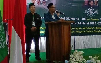 NU Berusia ke-103 Tahun di Gianyar Bali