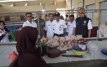 Jelang Ramadhan, Aparat dan Pemda Turun Langsung Awasi Harga di Pasar