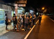 Beri Rasa Aman Saat Ibadah, Polres Bondowoso Gencarkan Patroli Malam Selama Ramadan