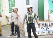 Demi Keselamatan Pengguna Jalan, Kapolres Bondowoso Pantau Kondisi Jalur Bondowoso–Jember