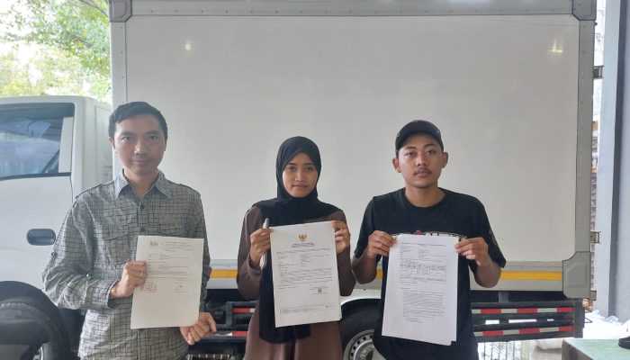 Klarifikasi PHK Karyawan PT. Berkah Abadi Ice