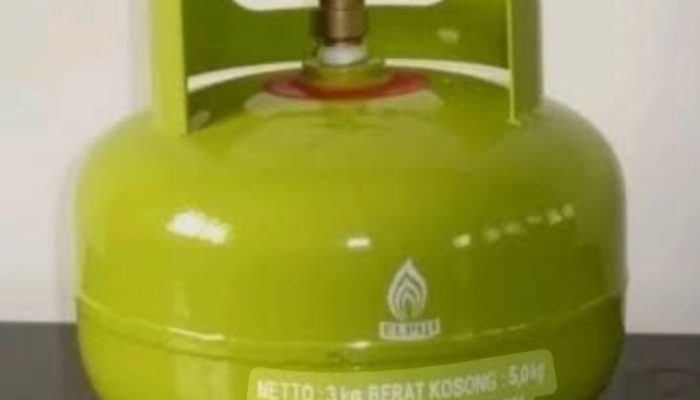 Warga Menjerit, Harga Gas Elpiji 3 Kg Melambung hingga Rp27 Ribu di Pengecer