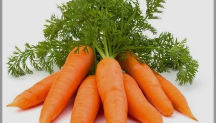 Manis dan Renyah, Wortel Simpan Segudang Manfaat untuk Kesehatan Tubuh