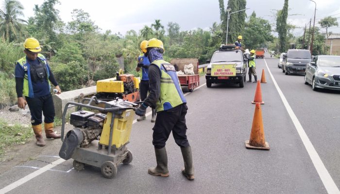 Sempat Dikeluhkan Warga, Jembatan Silolembu Bondowoso Kini Diperbaiki Pemerintah Provinsi Jawa Timur
