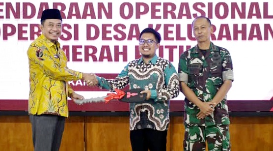 41 Truk Hibah Disalurkan, Bupati Bondowoso Tekankan Peran KDKMP sebagai Motor Kemandirian Desa