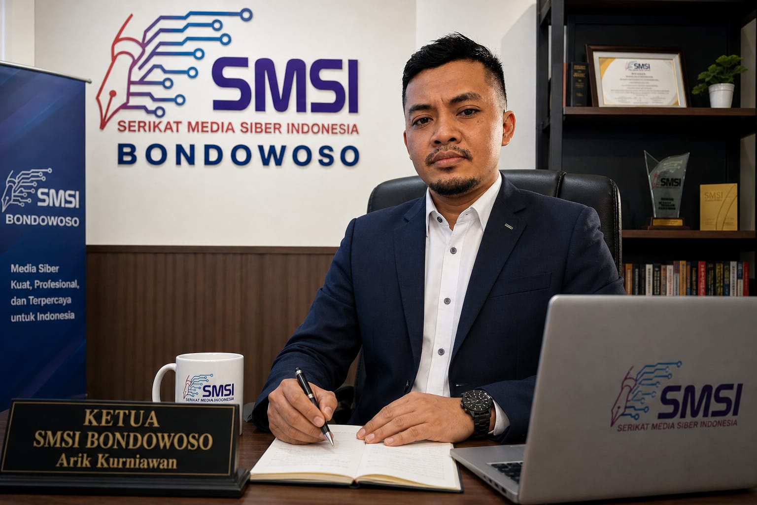 Peringati Hari Pers Internasional, SMSI Bondowoso Tegaskan Pentingnya Kebebasan Pers