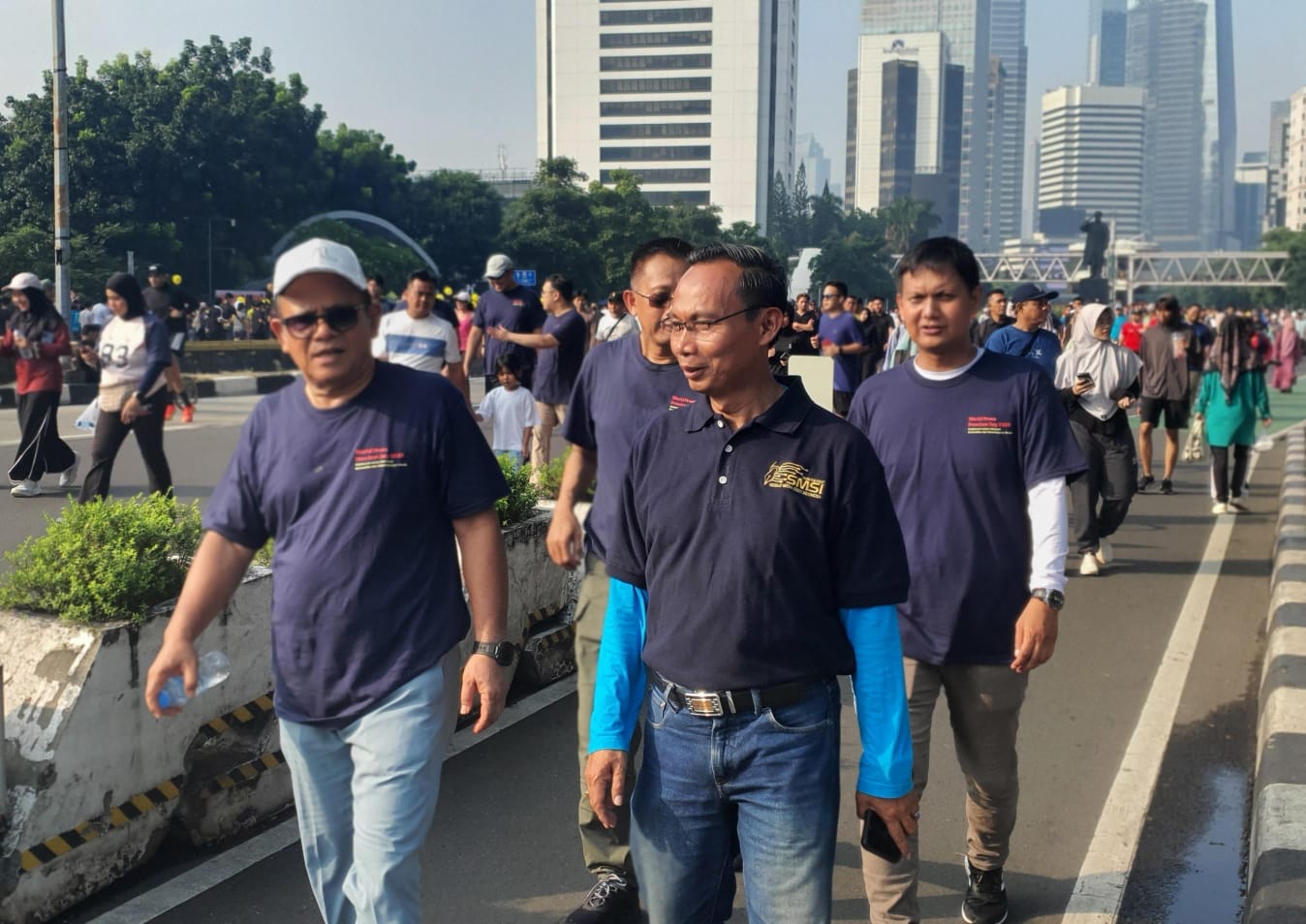 World Press Freedom Day 2026: Pers Pilar Penting Demokrasi, Perdamaian, dan Keadilan