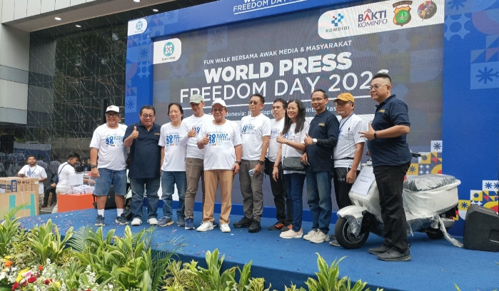 Serikat Media Siber Indonesia Nyatakan Dukungan Penuh terhadap Pertumbuhan Media Digital Independen