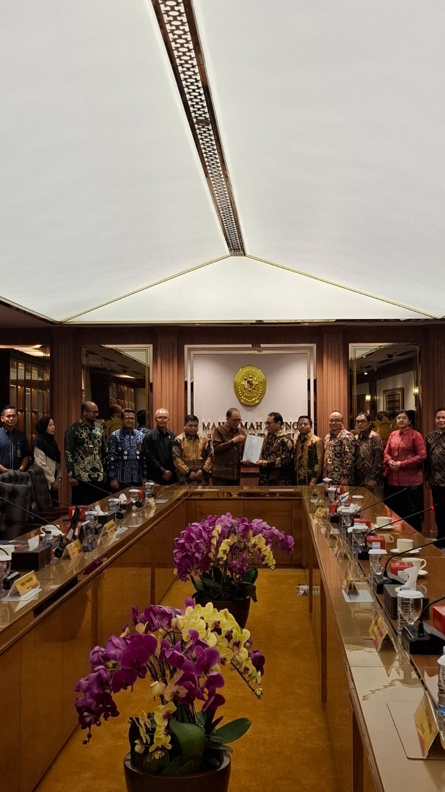 Gunakan Standar Internasional, SMSI Siap Latih Mediator Daerah