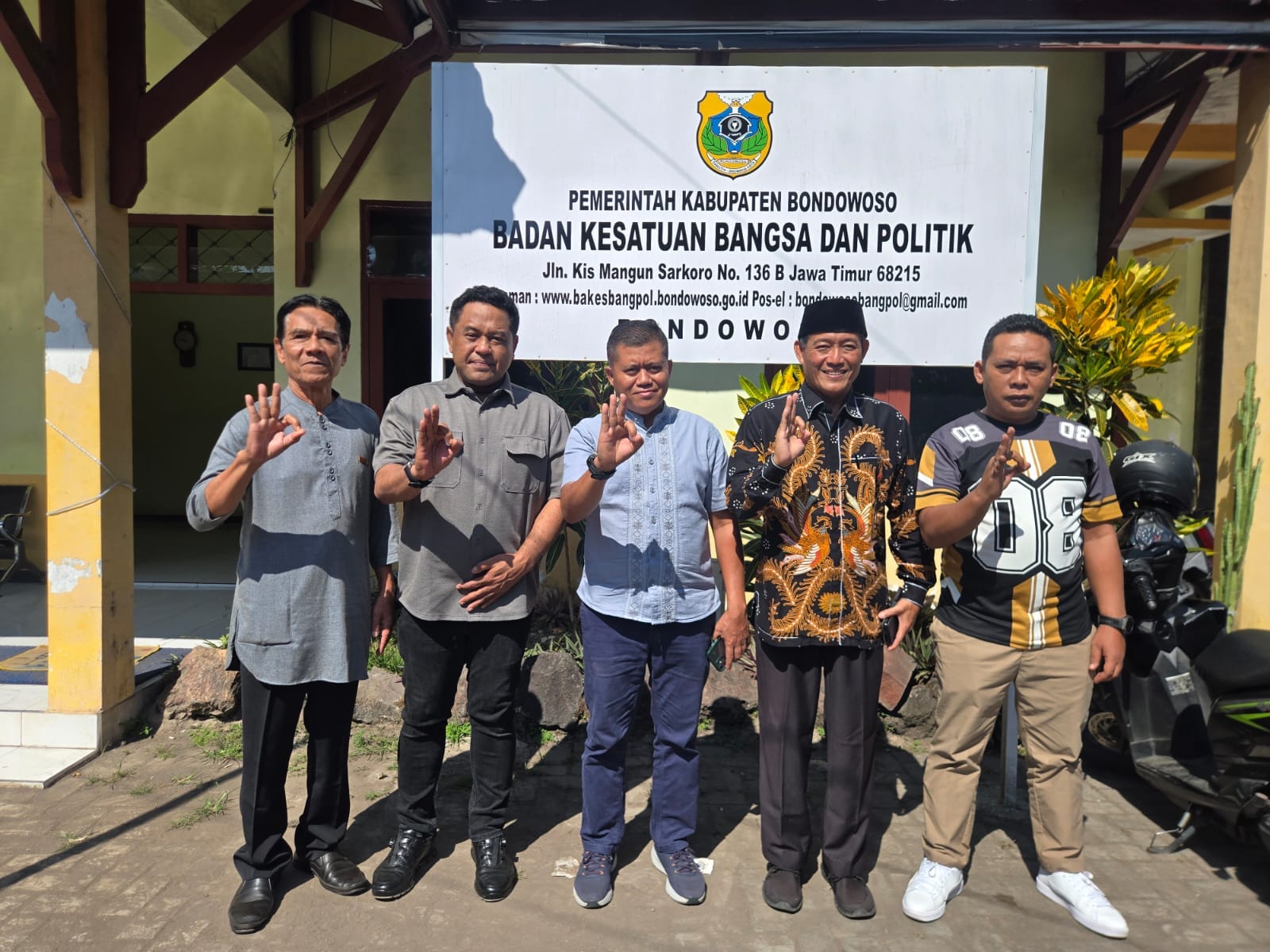 APPSI Bondowoso Gelar Silaturahmi dan Konsolidasi Menuju MUSDA