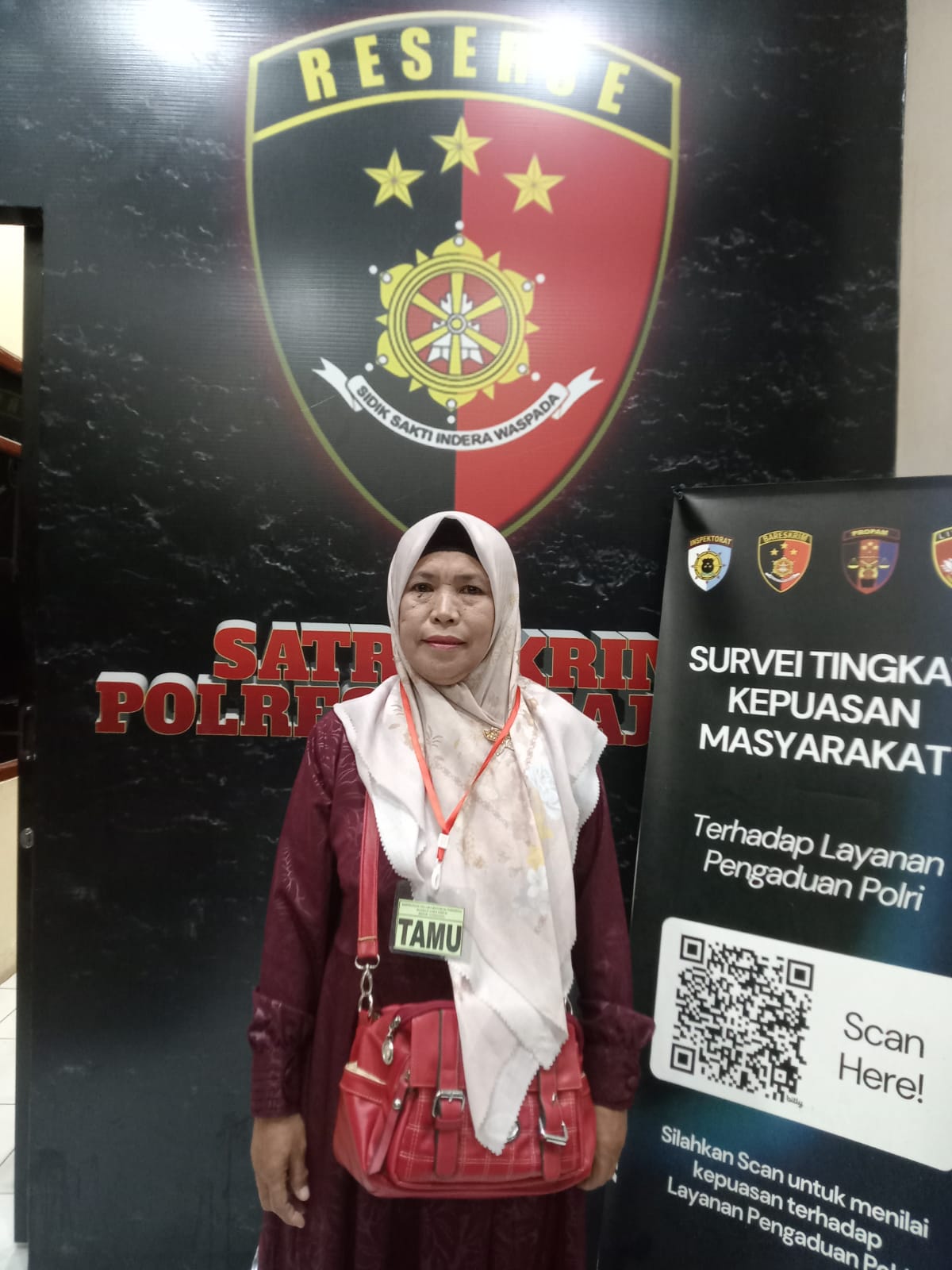 Dugaan Penipuan oleh Oknum yang Mengaku Pengacara DiLaporkan ke Polres Lumajang