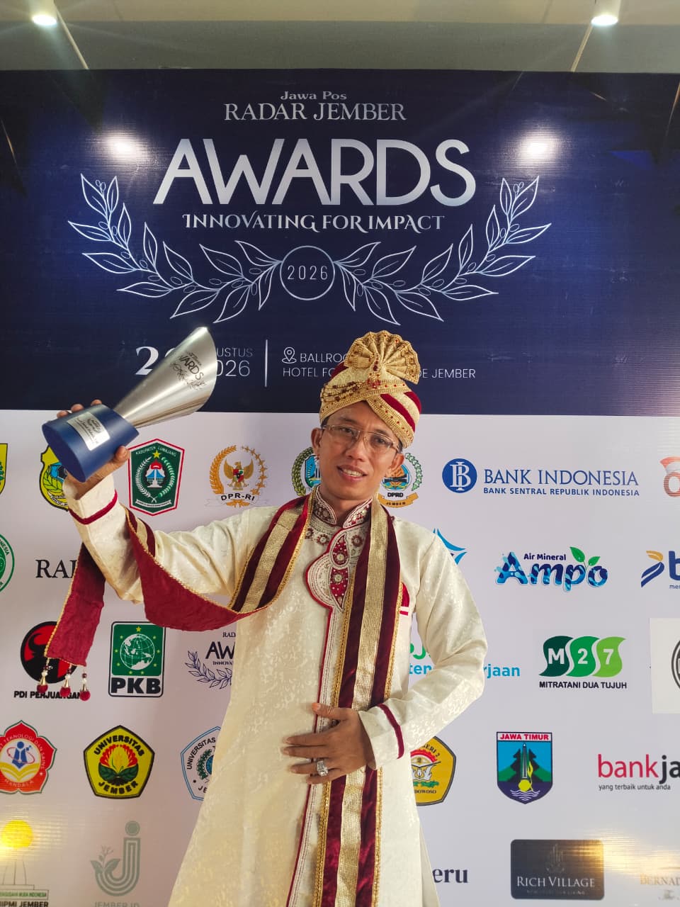 Dedikasi untuk Keadilan, Nurul Jamal Habaib Hadir Membela Kepentingan Masyarakat