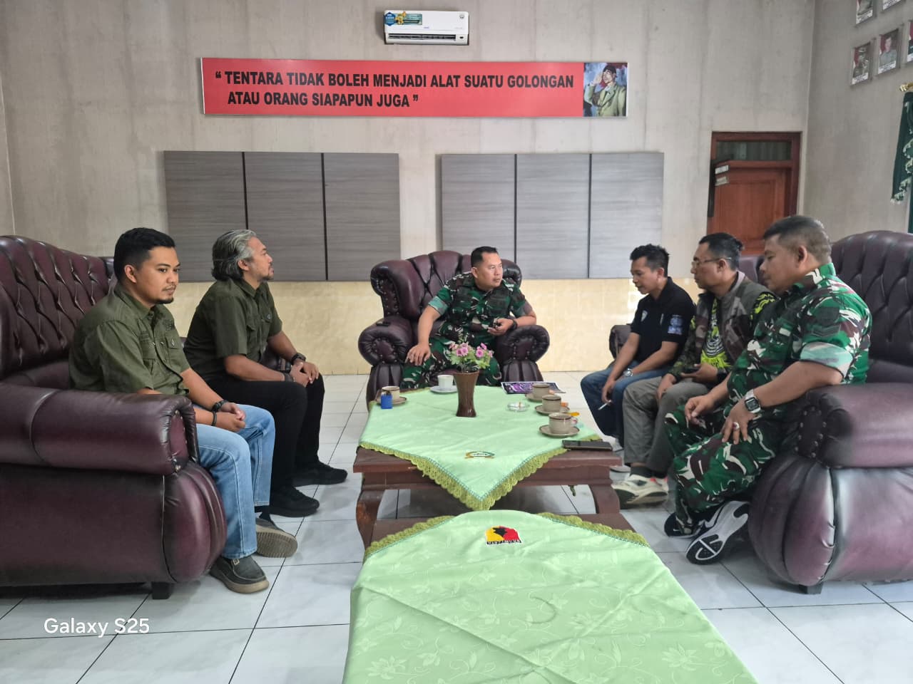 Drag Bike Dandim Cup Bakal Meriahkan HUT ke-81 TNI di Bondowoso