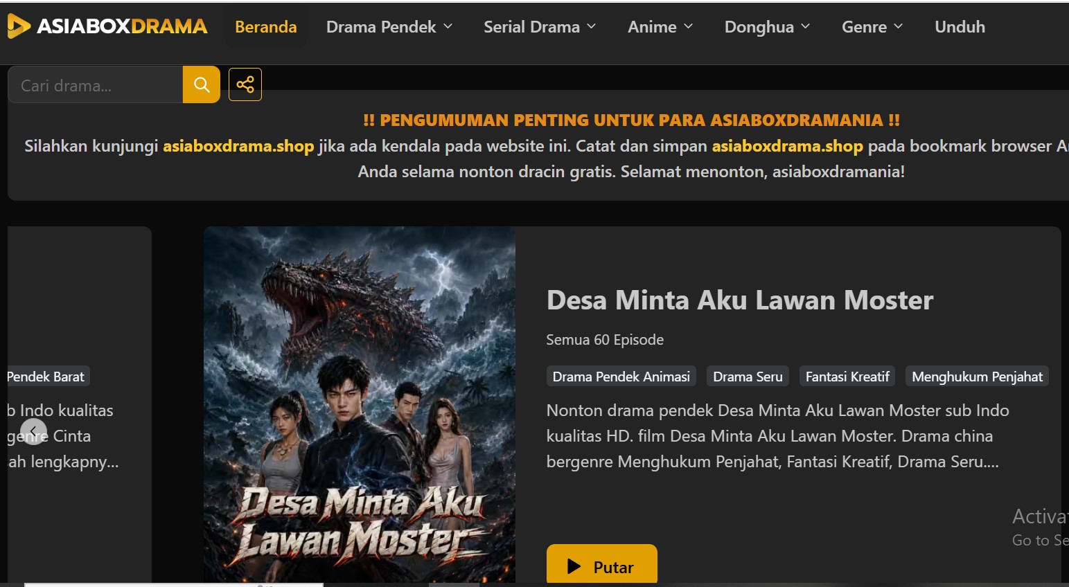 Bukan Cuma Drama Panjang, Short Drama Asia Kini Jadi Favorit Penonton