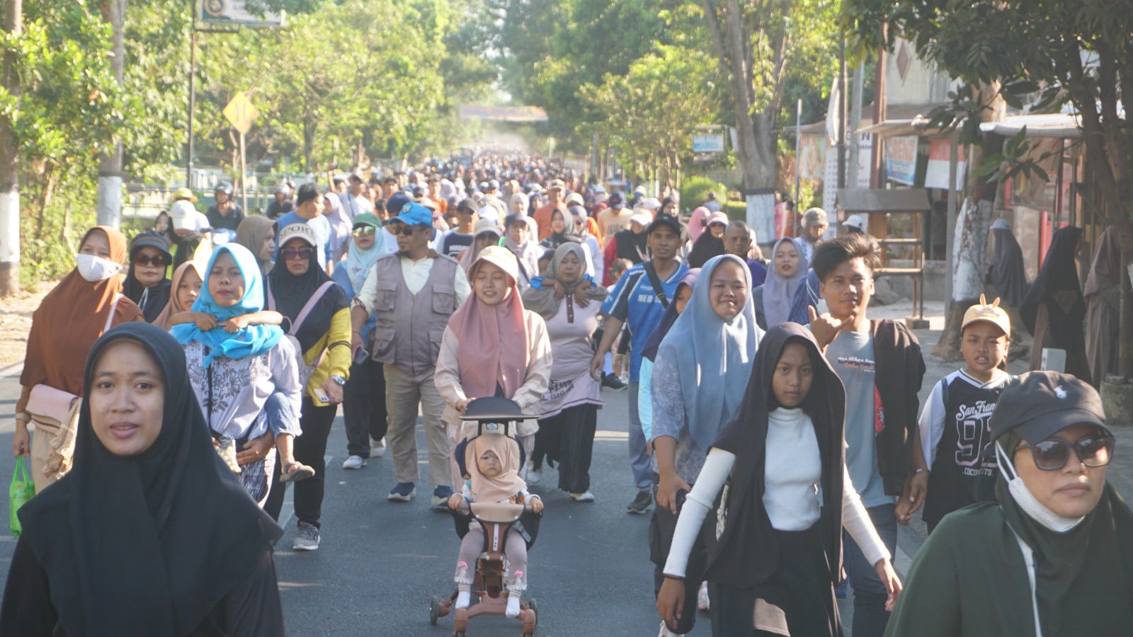 Jaka Sopan 2026 Pecahkan Rekor Antusiasme, 50 Ribu Warga Bondowoso Tumpah Ruah